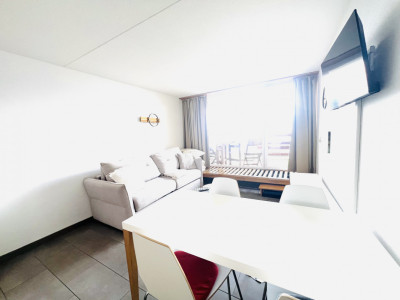 À LOUER - Appartement fonctionnel et lumineux avec balcon à Anzère image 6