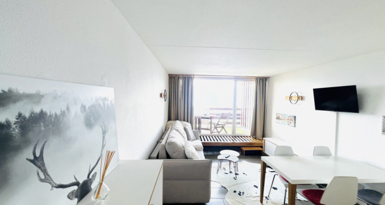 À LOUER - Appartement fonctionnel et lumineux avec balcon à Anzère image 11