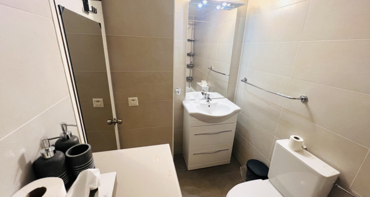 À LOUER - Appartement fonctionnel et lumineux avec balcon à Anzère image 15