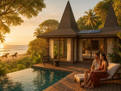 Exceptional Villa with Ocean View | Sumba, Indonesia | Opportunity image 1