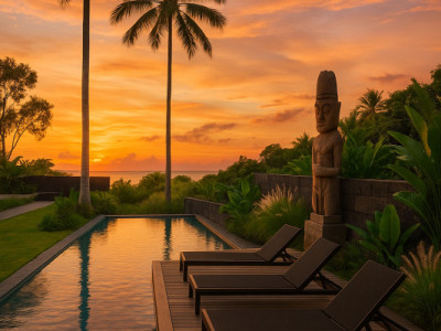 Exceptional Villa with Ocean View | Sumba, Indonesia | Opportunity image 6