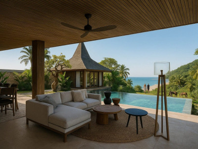 Exceptional Villa with Ocean View | Sumba, Indonesia | Opportunity image 9