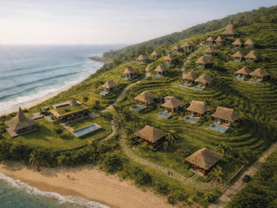 Villa d’exception avec vue océan | Sumba, Indonésie | Opportunité image 8