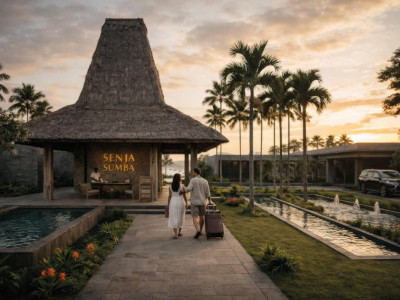 Villa d’exception avec vue océan | Sumba, Indonésie | Opportunité image 9