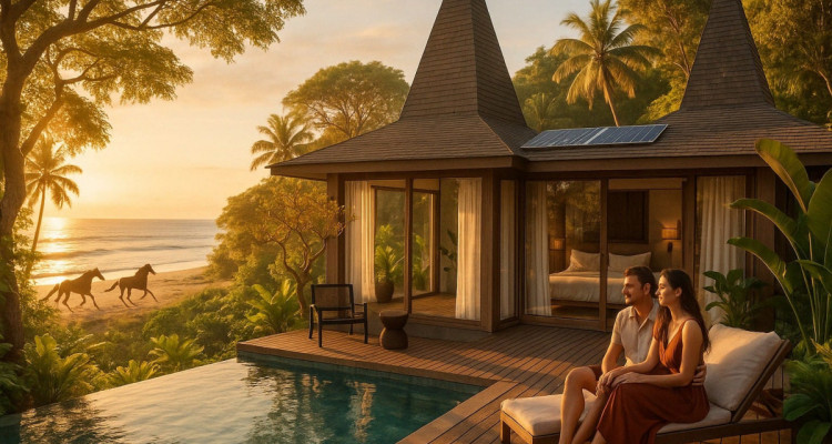 Exceptional Villa with Ocean View | Sumba, Indonesia | Opportunity image 1