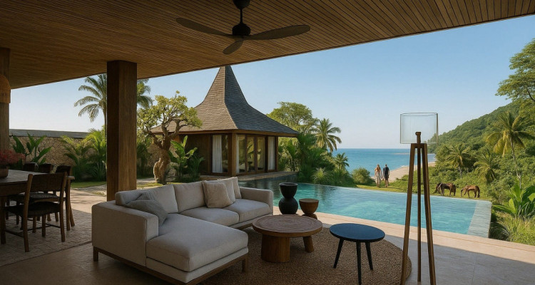 Exceptional Villa with Ocean View | Sumba, Indonesia | Opportunity image 9