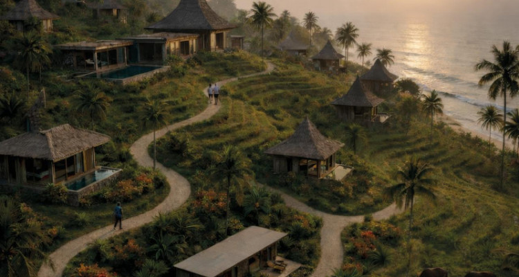 Villa d’exception avec vue océan | Sumba, Indonésie | Opportunité image 10