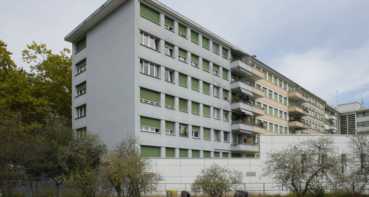  🏠 Appartement 4 pièces 📍 Avenue d’Aïre – Genève  image 1