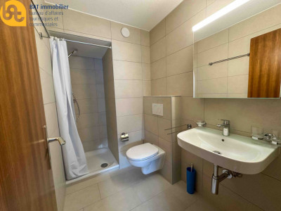 Dès le 01.05.26 Studio Margueron n° 266 au centre de Vercorin image 4