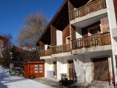 Dès le 01.05.26 Studio Margueron n° 266 au centre de Vercorin image 6