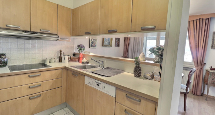 Charmant appartement en viager occupé sans rente, idéalement situé à Mont-sur-Rolle, au coeur de lun des villages les plus prisés de La Côte. image 5