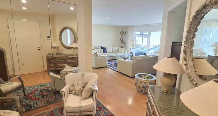 Très joli appartement avec vue sur le Lac en viager occupé sans rente image 1