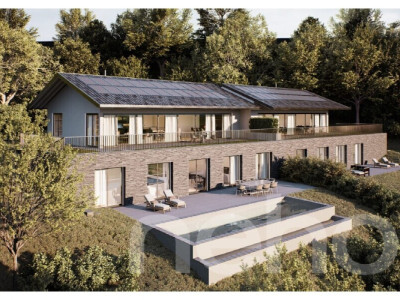 CHEXBRES ? VILLA CONTEMPORAINE AVEC VUE ÉPOUSTOUFLANTE SUR LE LÉMAN image 3