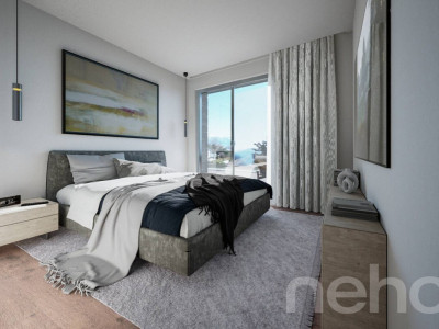 CHEXBRES ? VILLA CONTEMPORAINE AVEC VUE ÉPOUSTOUFLANTE SUR LE LÉMAN image 12