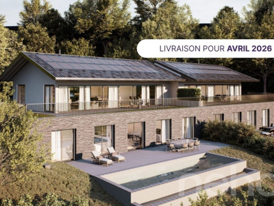 CHEXBRES ? VILLA CONTEMPORAINE AVEC VUE ÉPOUSTOUFLANTE SUR LE LÉMAN image 1