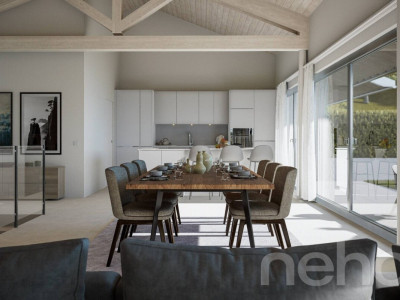 CHEXBRES ? VILLA CONTEMPORAINE AVEC VUE ÉPOUSTOUFLANTE SUR LE LÉMAN image 7