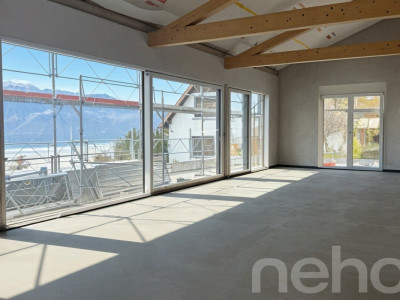 CHEXBRES ? VILLA CONTEMPORAINE AVEC VUE ÉPOUSTOUFLANTE SUR LE LÉMAN image 9