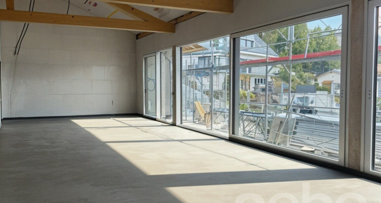 CHEXBRES ? VILLA CONTEMPORAINE AVEC VUE ÉPOUSTOUFLANTE SUR LE LÉMAN image 8