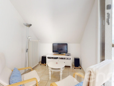 Charmant attique 2.5 pièces à Perly, lumineux et au calme image 5