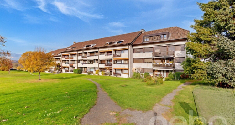 Charmant attique 2.5 pièces à Perly, lumineux et au calme image 1