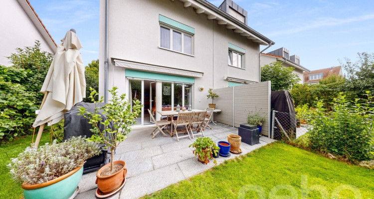 Gepflegtes 5-Zimmer Doppeleinfamilienhaus an familienfreundlicher Lage image 3