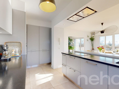 Appartement lumineux 4 chambres avec balcons et vue dégagée image 4