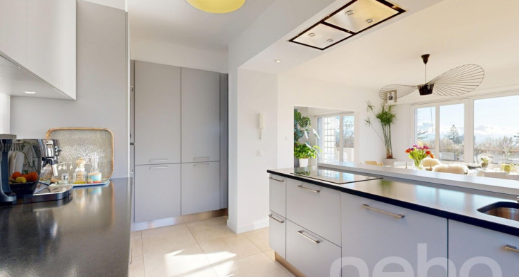 Appartement lumineux 4 chambres avec balcons et vue dégagée image 4