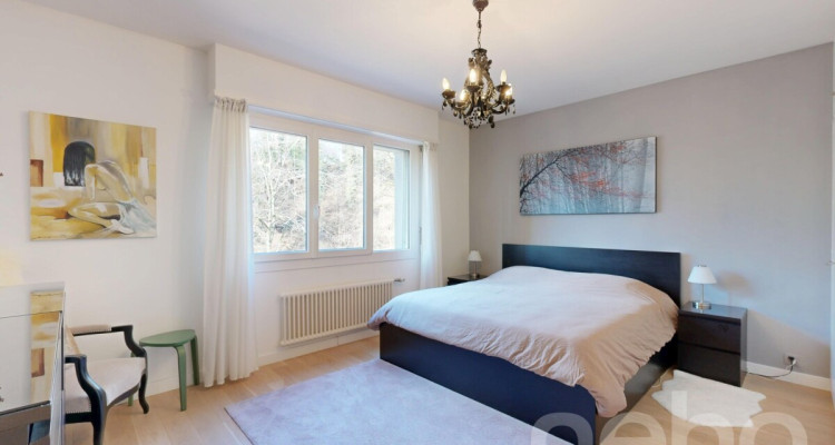 Appartement lumineux 4 chambres avec balcons et vue dégagée image 10