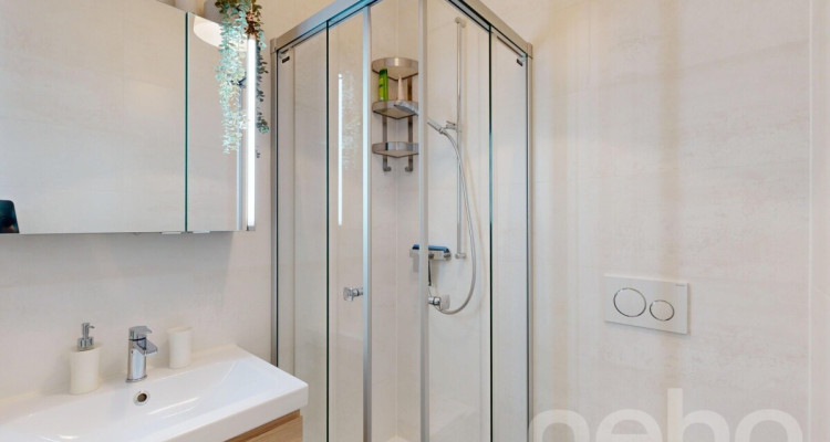 Appartement lumineux 4 chambres avec balcons et vue dégagée image 11