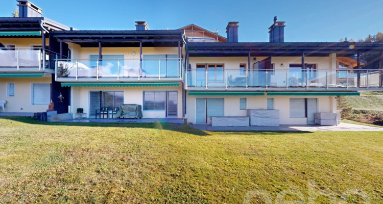 Dernier étage avec vue incroyable sur les montagnes. image 12