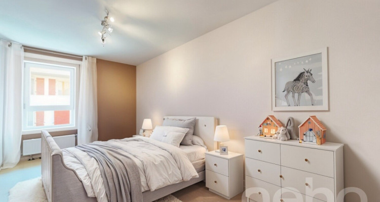 Proche d?Yverdon : spacieux 4.5 pièces rénové avec jardins communs image 8