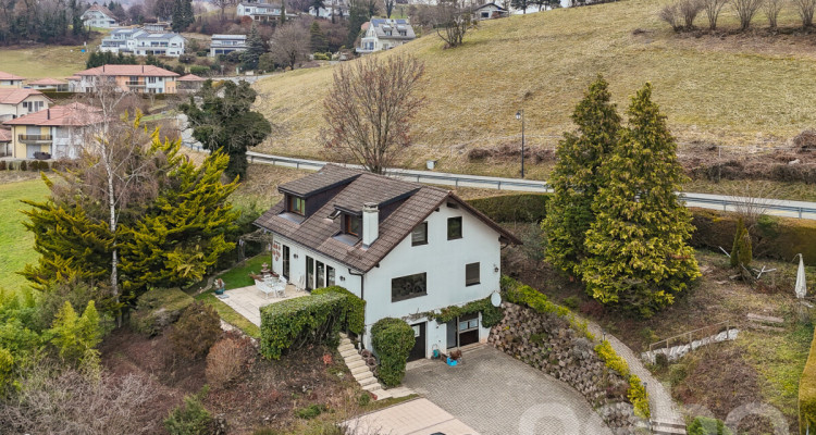 Saint-Légier ? Maison individuelle avec fort potentiel daménagements image 1