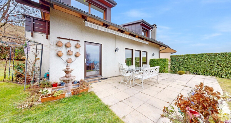 Saint-Légier ? Maison individuelle avec fort potentiel daménagements image 3