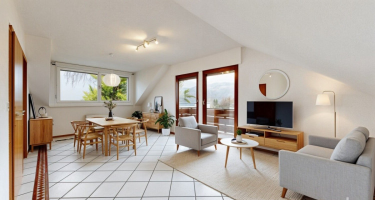 Saint-Légier ? Maison individuelle avec fort potentiel daménagements image 7