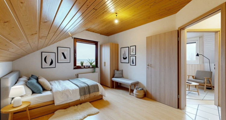 Saint-Légier ? Maison individuelle avec fort potentiel daménagements image 8