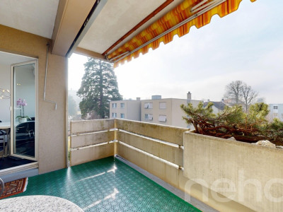 Helle 3.5 Zimmer-Wohnung mit Balkon und Garage in Schönenwerd image 10