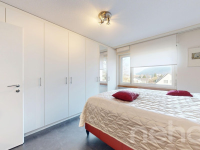 Helle 3.5 Zimmer-Wohnung mit Balkon und Garage in Schönenwerd image 5