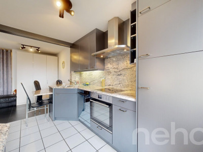 Helle 3.5 Zimmer-Wohnung mit Balkon und Garage in Schönenwerd image 12