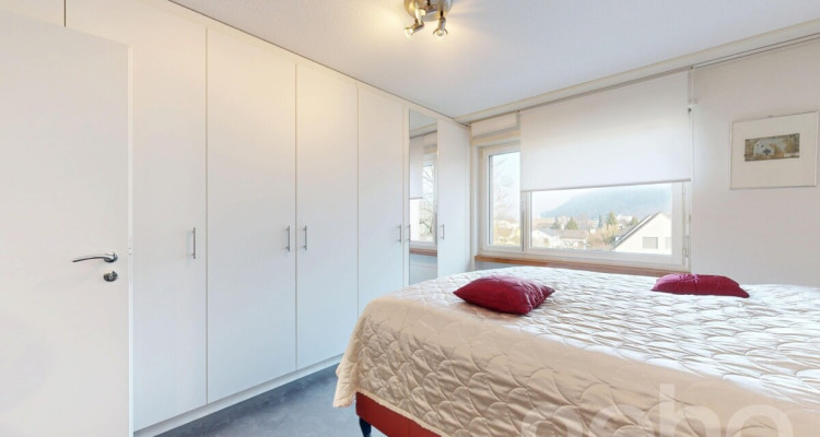 Helle 3.5 Zimmer-Wohnung mit Balkon und Garage in Schönenwerd image 5