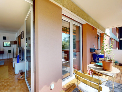 Lausanne CHUV : 2.5 pièces rénové avec balcon plein ouest image 8