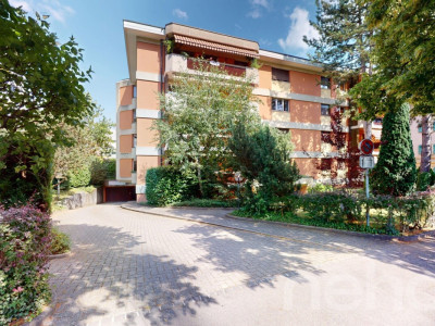 Lausanne CHUV : 2.5 pièces rénové avec balcon plein ouest image 9