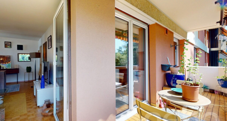 Lausanne CHUV : 2.5 pièces rénové avec balcon plein ouest image 8