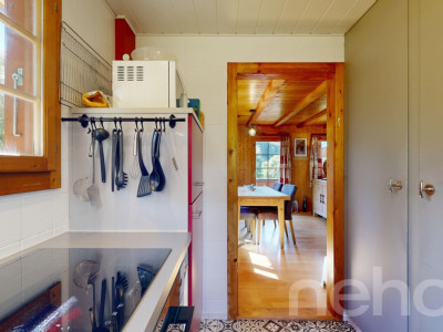 Exclusif : Magnifique chalet de 4 chambres avec grand jardin image 5