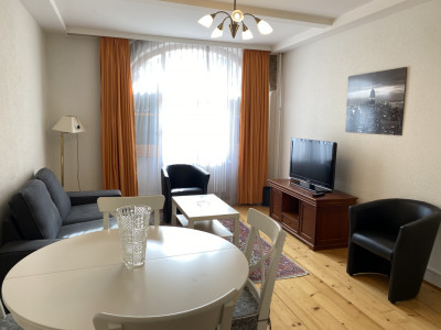Bel appartement  meublé de 4 pièces à Carouge (Genève) image 1