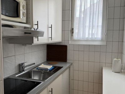 Beautiful Furnished 3 pieces Apartment  AVENUE DE FRANCE 4, GENEVA image 6