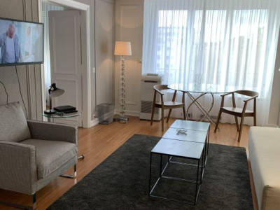 Beautiful Furnished 3 pieces Apartment  AVENUE DE FRANCE 4, GENEVA image 8