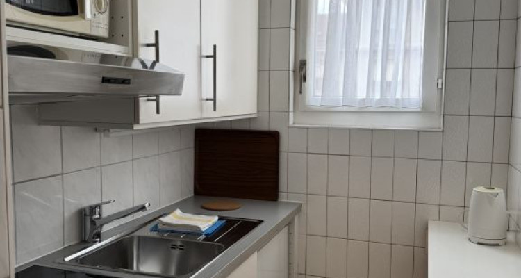 Beautiful Furnished 3 pieces Apartment  AVENUE DE FRANCE 4, GENEVA image 6