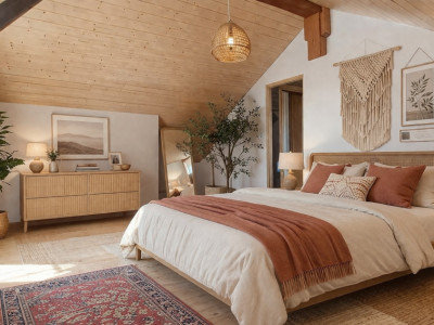 A VENDRE : Au cœur du beau village de Bramois, maison de 4.5 pièces en duplex. image 4