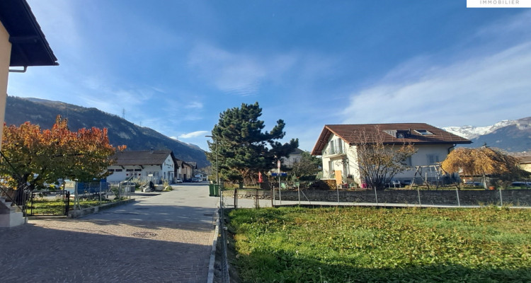 A VENDRE : Au cœur du beau village de Bramois, maison de 4.5 pièces en duplex. image 7