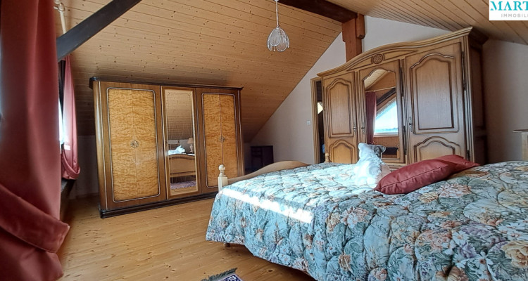 A VENDRE : Au cœur du beau village de Bramois, maison de 4.5 pièces en duplex. image 5